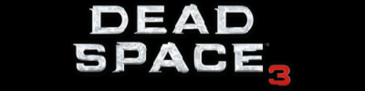 Dead Space 3 clearlogo