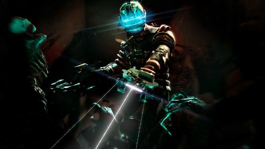 Dead Space 3 fanart