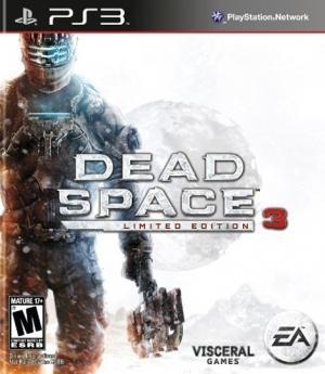 Dead Space 3 Limited Edition