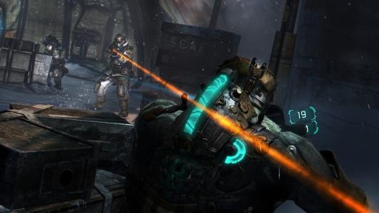 Dead Space 3 screenshot