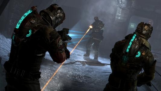 Dead Space 3 screenshot