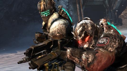 Dead Space 3 screenshot