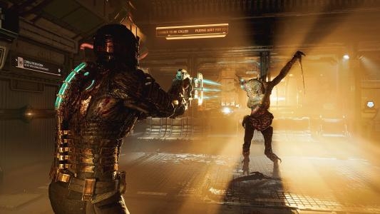 Dead Space [Collector's Edition] screenshot