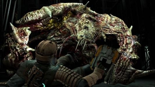 Dead Space screenshot