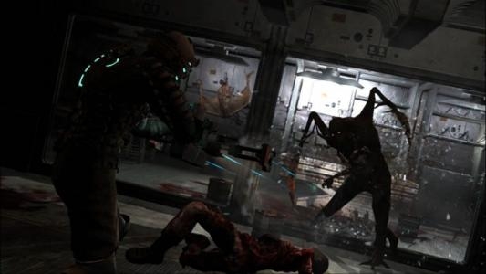 Dead Space screenshot