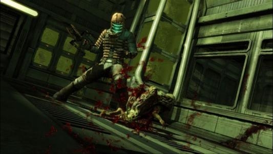 Dead Space screenshot