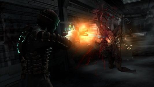 Dead Space screenshot