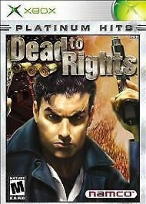 Dead to Rights [Platinum Hits]