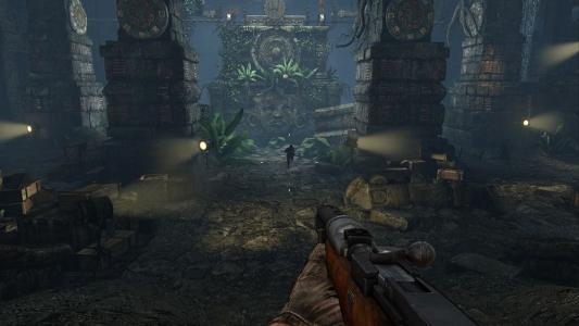 Deadfall Adventures screenshot