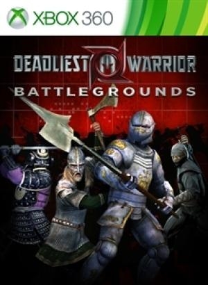 Deadliest Warrior: Battlegrounds