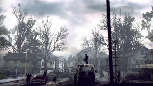 Deadlight screenshot