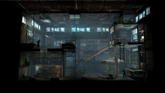 Deadlight screenshot