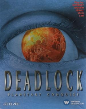 Deadlock: Planetary Conquest