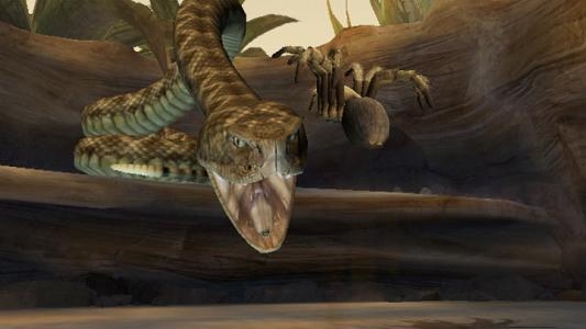 Deadly Creatures screenshot