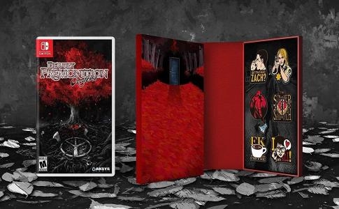 Deadly Premonition Origins - COLLECTOR'S EDITION