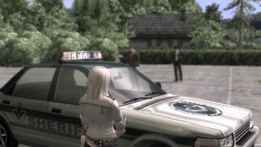 Deadly Premonition Origins screenshot