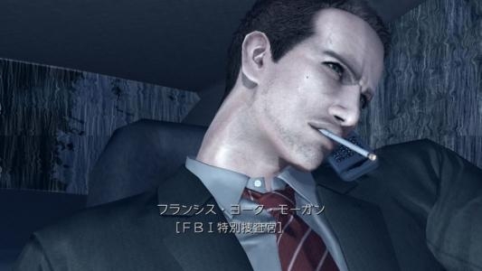 Deadly Premonition screenshot