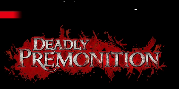 Deadly Premonition: The Director's Cut clearlogo