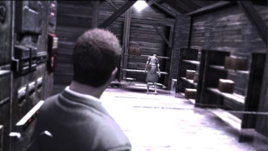 Deadly Premonition: The Director's Cut screenshot