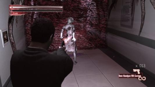 Deadly Premonition: The Director's Cut screenshot