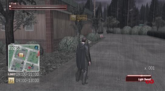 Deadly Premonition: The Director's Cut screenshot