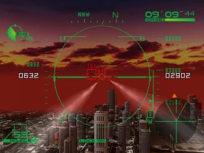 Deadly Skies screenshot