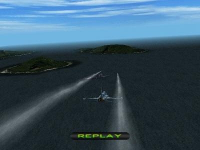 Deadly Skies screenshot