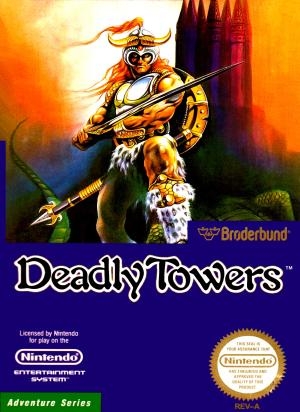 Deadly Towers [5 Screw]