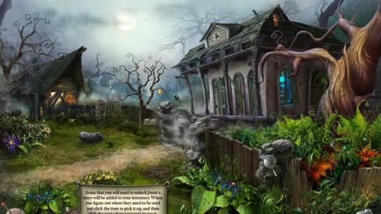 Deadtime Stories screenshot