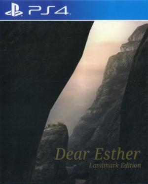 Dear Esther: Landmark Edition