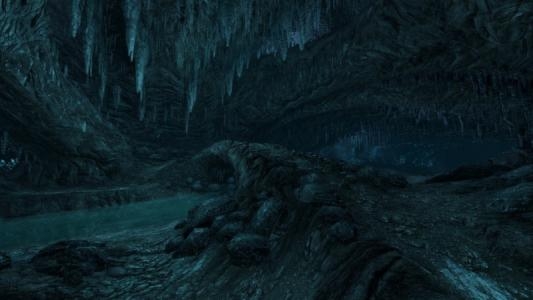 Dear Esther screenshot