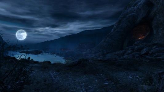 Dear Esther screenshot