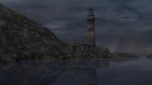 Dear Esther screenshot