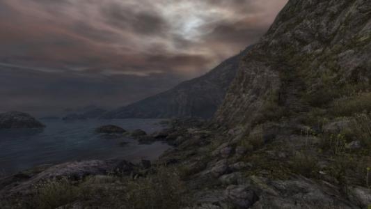 Dear Esther screenshot