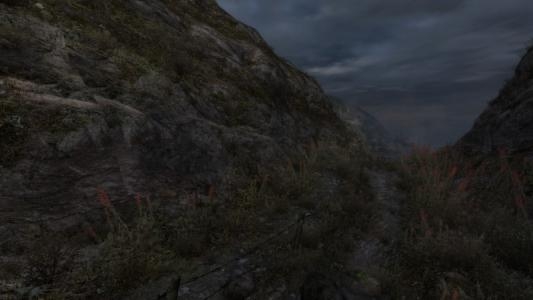 Dear Esther screenshot