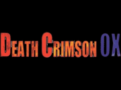 Death Crimson OX clearlogo
