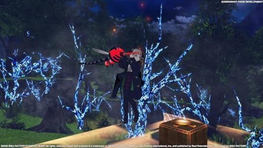 Death end re;Quest 2 Calendar Edition screenshot