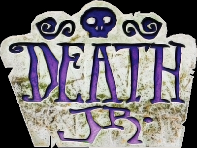 Death Jr. clearlogo