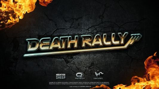 Death Rally (2012) fanart