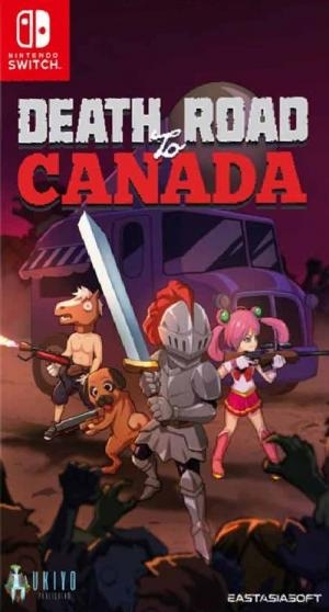 Death Road to Canada