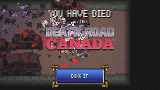 Death Road to Canada screenshot