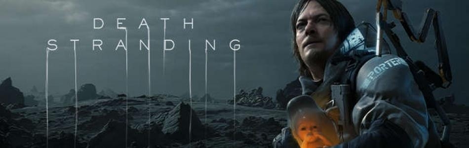 Death Stranding (Collector's Edition) banner