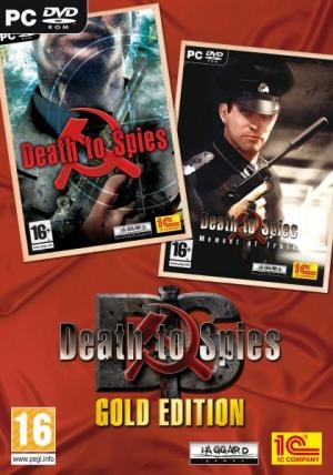 Death to Spies: Gold Edition