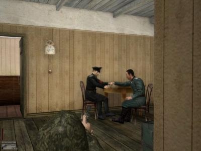 Death to Spies screenshot