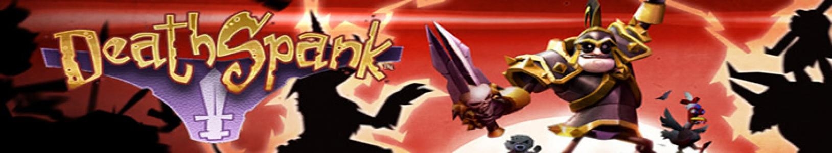 DeathSpank banner