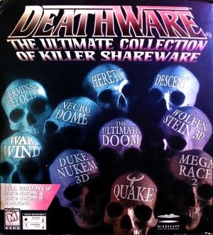 DEATHWARE: The Ultimate Collection of Killer Shareware