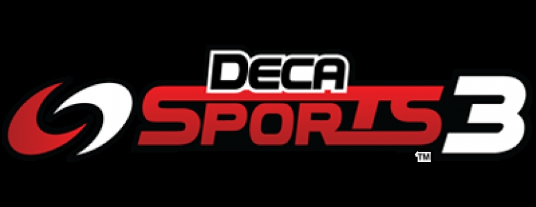 Deca Sports 3 clearlogo