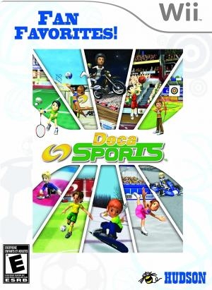 Deca Sports [Fan Favourites!]