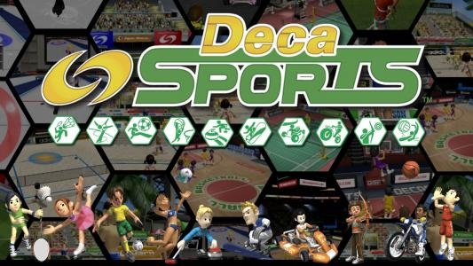 Deca Sports fanart