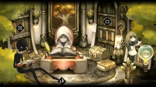 Deemo screenshot